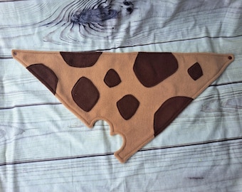 Fleece Fursuit Bandanas - Ready To Go