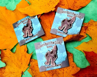 Astrixi Enamel Pin