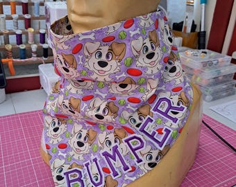Customised Fursuit Bandana