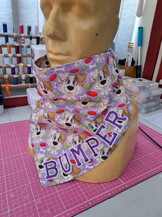 Customised Fursuit Bandana