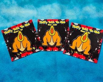 Charmander Enamel Pin