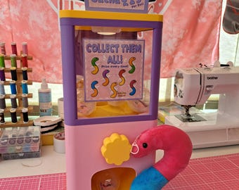 Gummy Worm Gacha - Mystery Plushies