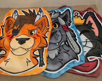 Final Fantasy Inspired Pillows