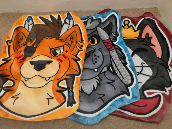 Final Fantasy Inspired Pillows
