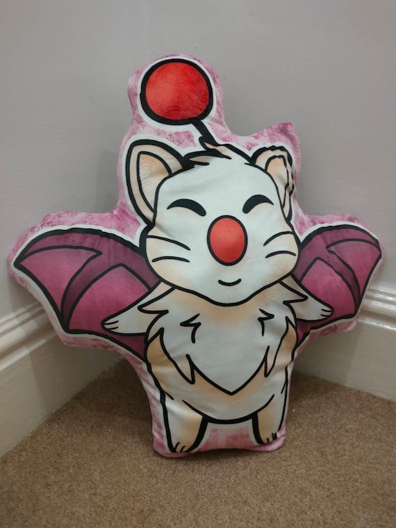 Final Fantasy Inspired Pillows