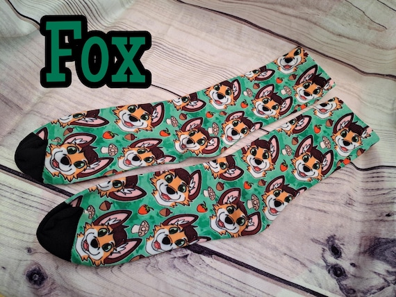 Socks Your Paws - Furry Socks image 2