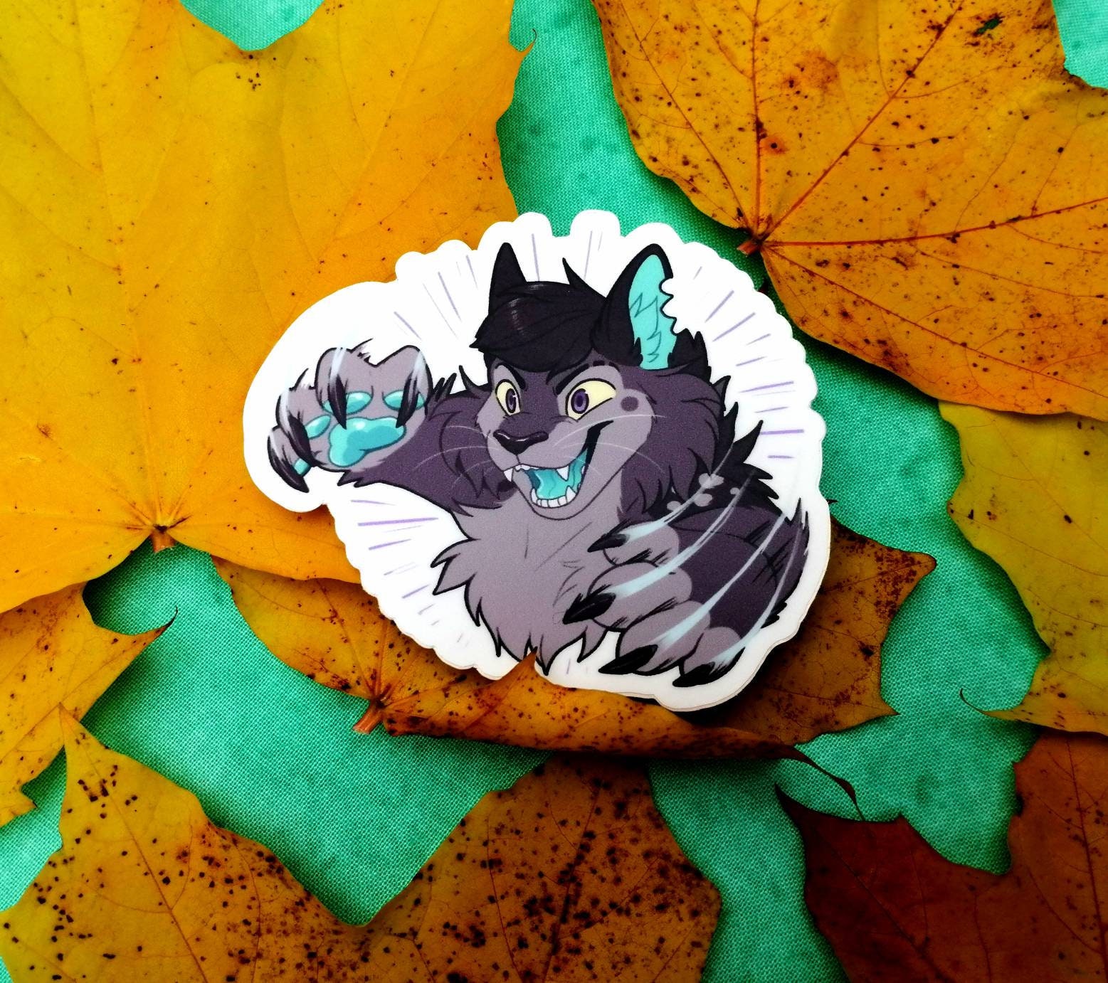 cute stickers etsy