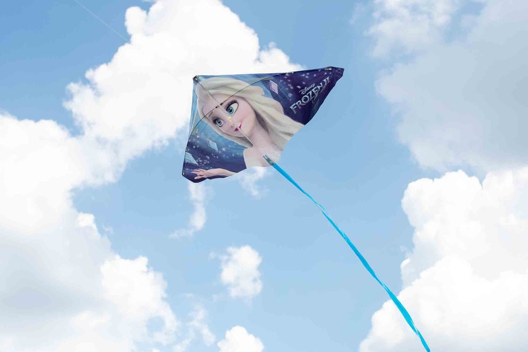 Frozen Kite in the Sky, Digital Download, Printable Art Etsy