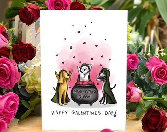 Galentine’s Gals - D O G S