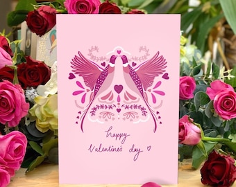 Valentine’s Birds - P H E A S A N T