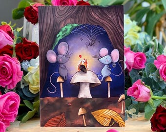 Woodland Valentine’s - M I C E