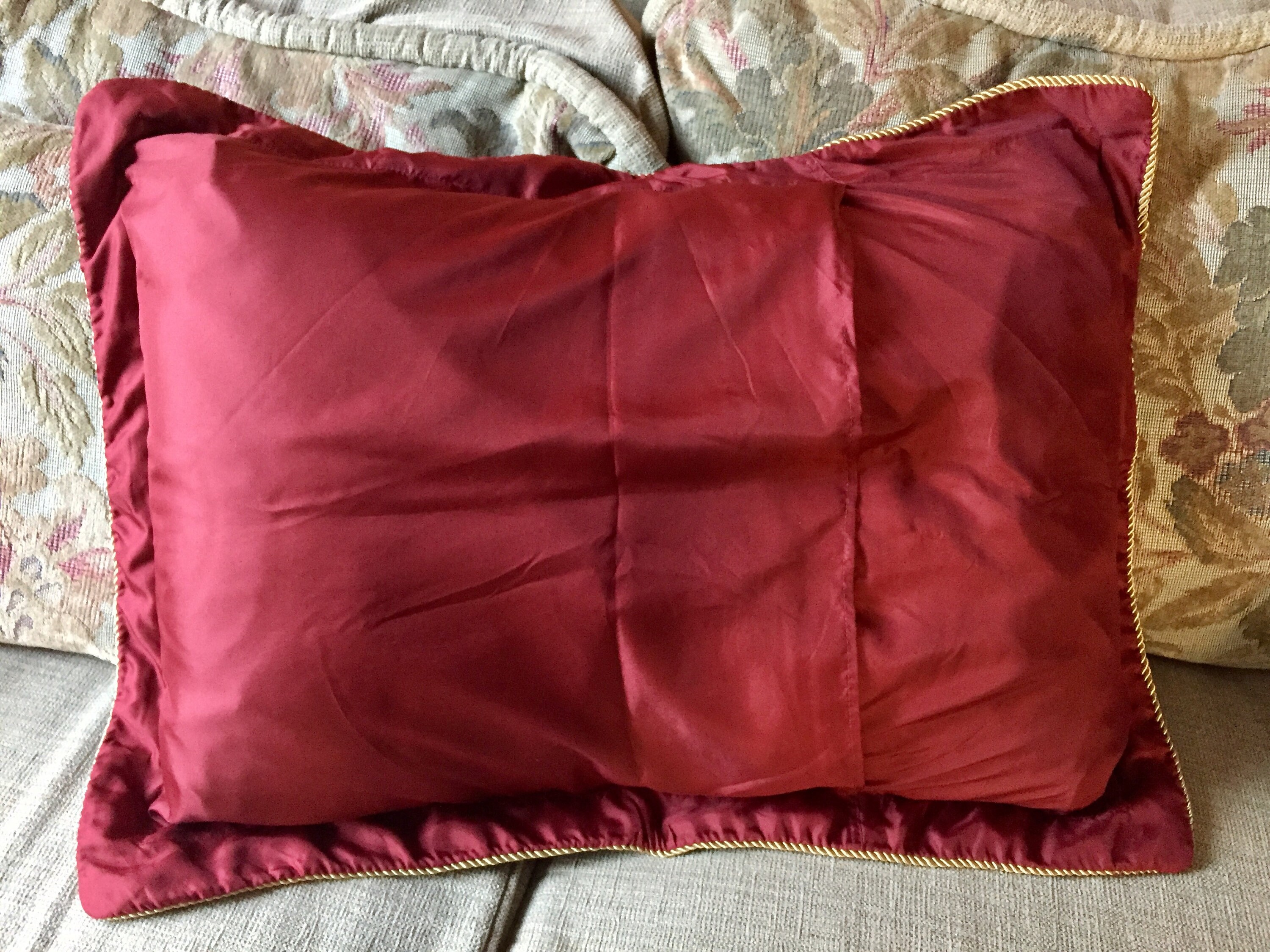Standard Pillow Sham Etsy
