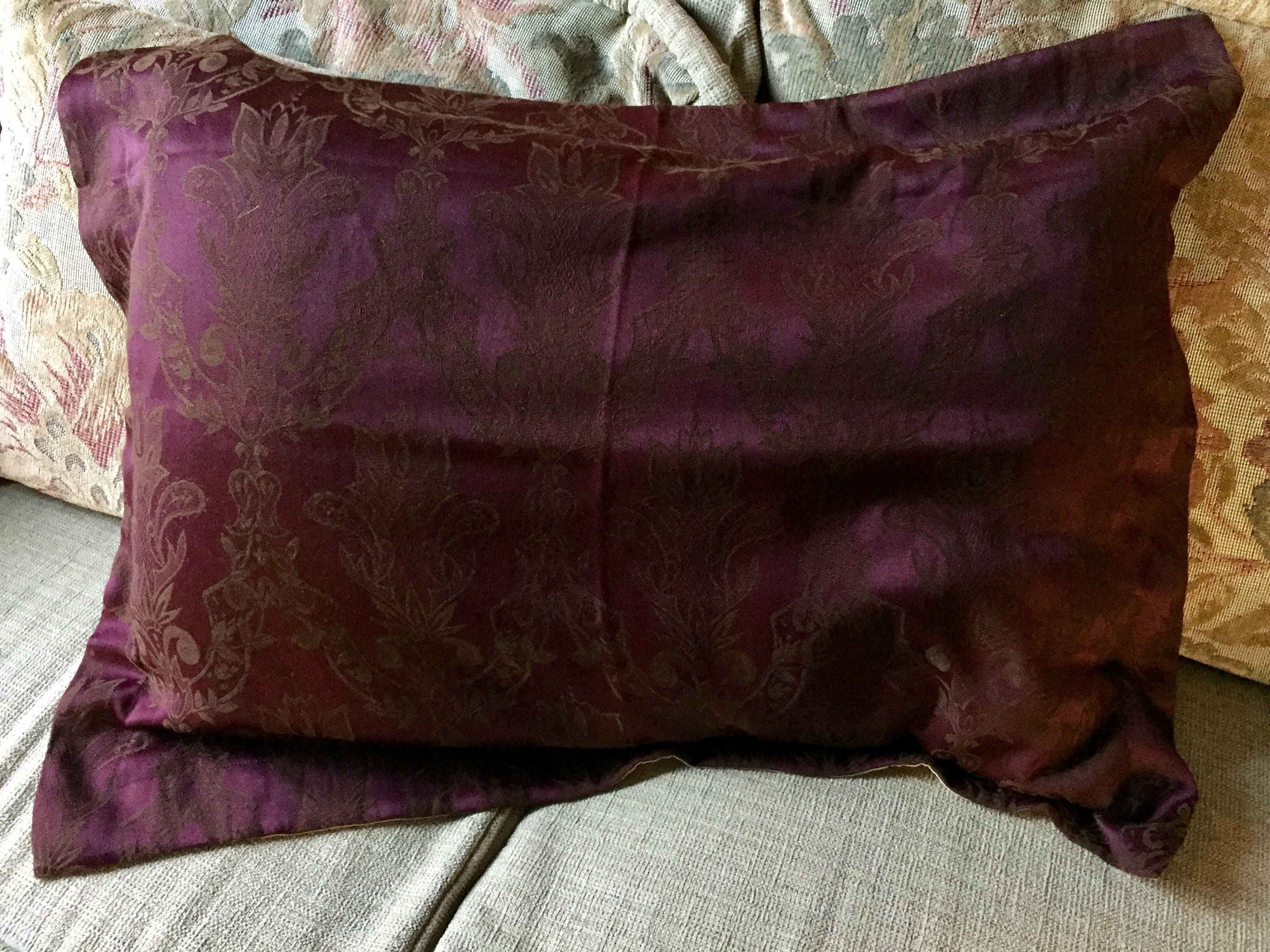 Standard Pillow Sham Etsy