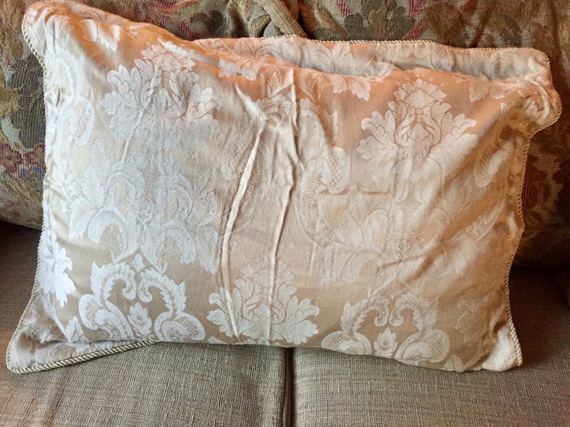 Standard Pillow Sham Etsy