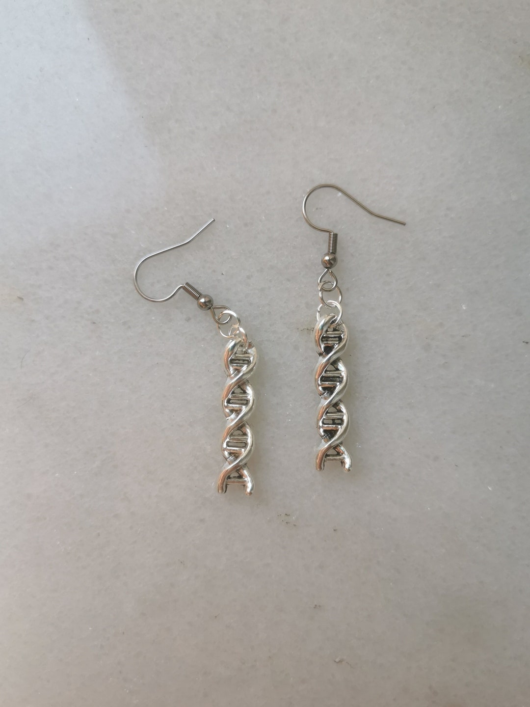 DNA Earrings