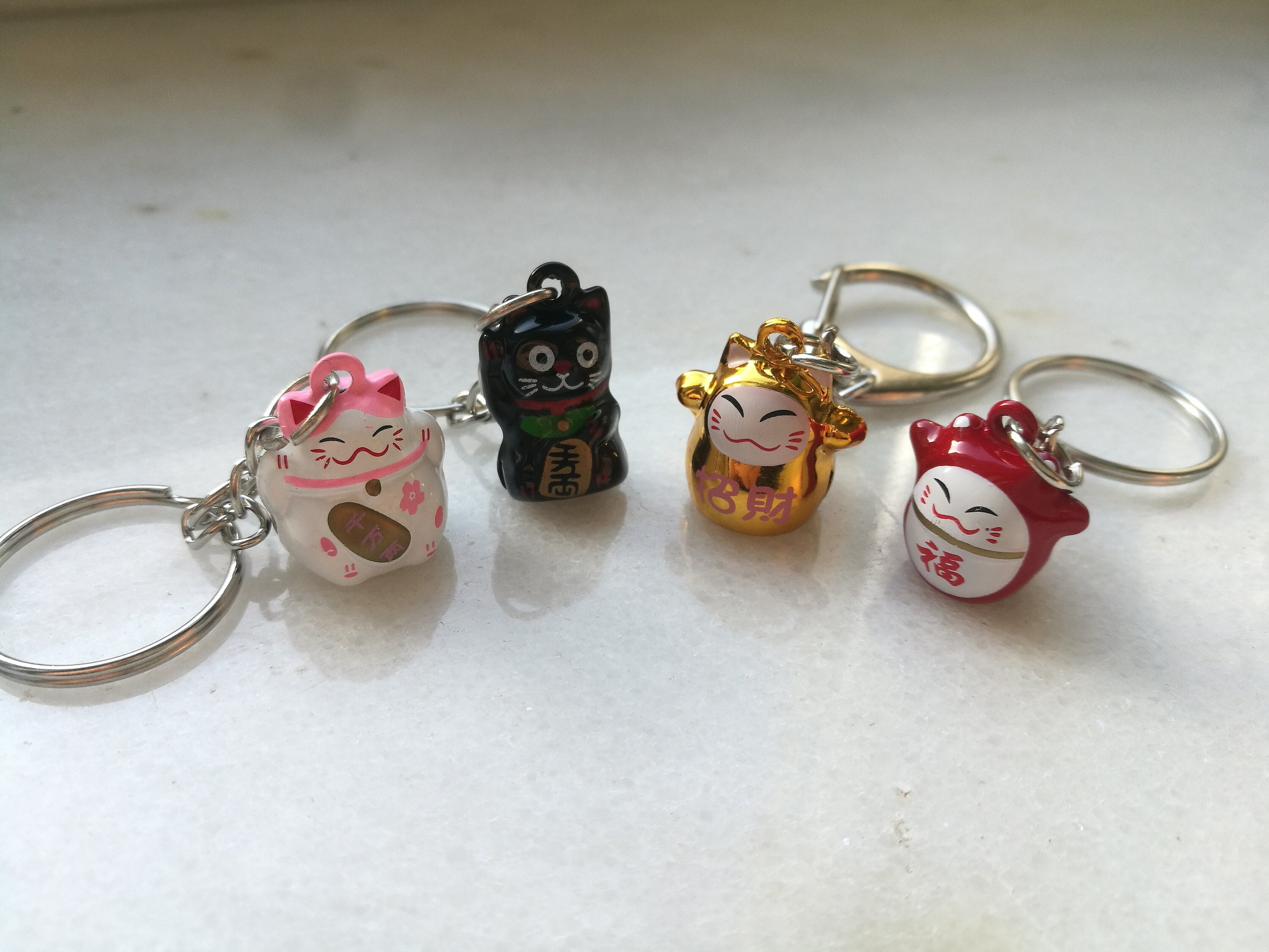 Lucky Keychain | Charm and Amulet™