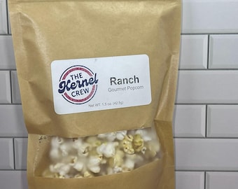 Ranch Gourmet Popcorn