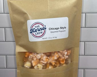 Chicago Style Gourmet Popcorn