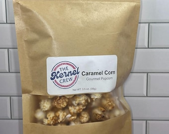 Gourmet Caramel Corn