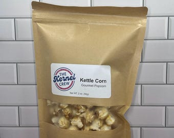Gourmet Kettle Corn