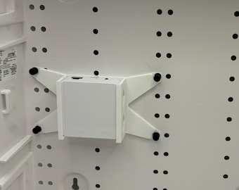 Lutron Caseta Smart Hub - Leviton Structure Media Center Mount