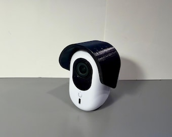 Unifi Protect G6 Capa Protetora Instantânea contra Sol e Chuva