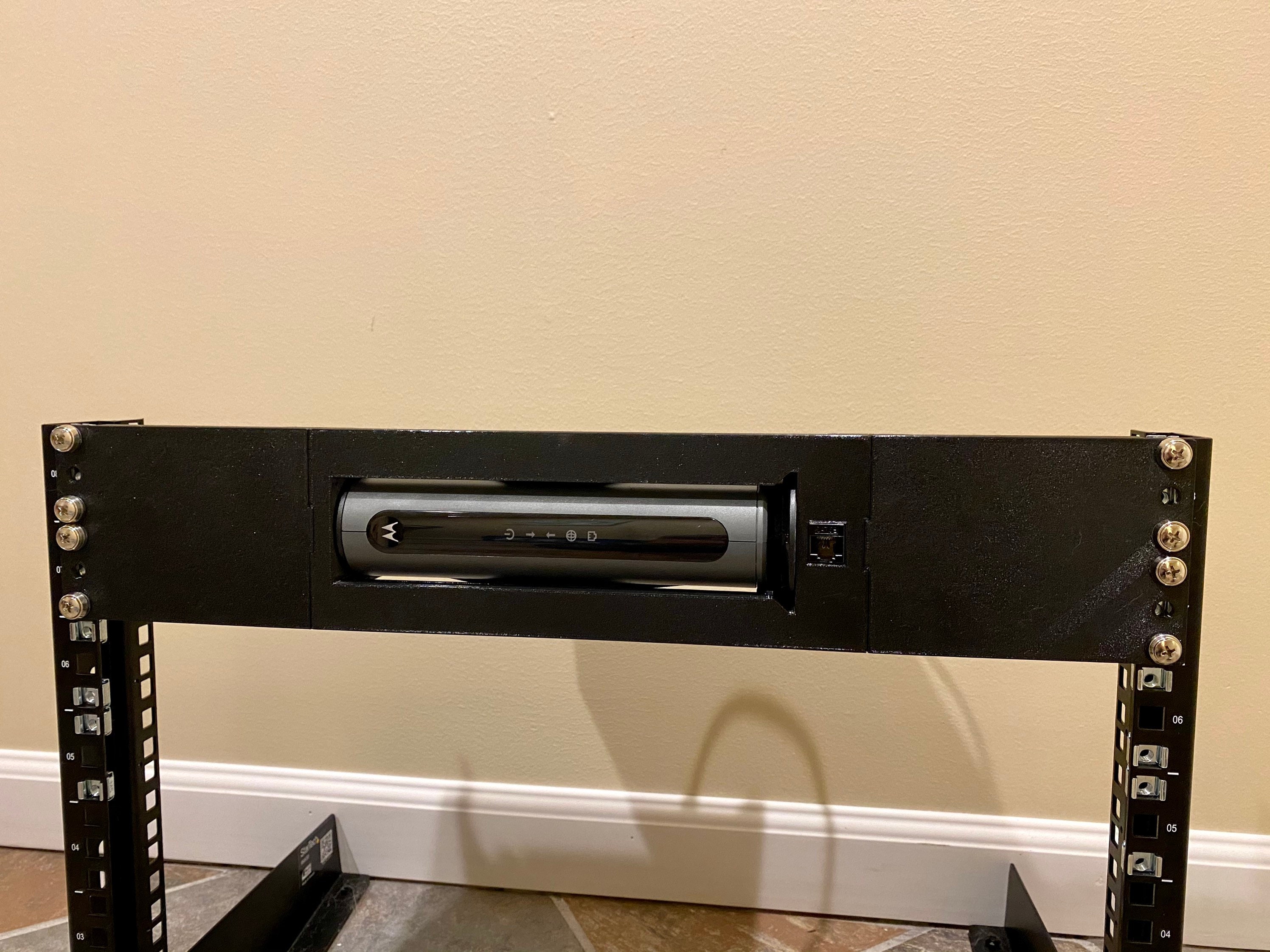 Motorola MB8611 / MB8600 / MB7621 Cable Modem 2U Rack Mount Etsy