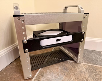 Unifi Cloud Gateway Ultra, Gateway Max or Cloud Gateway Max - 10in Mini Rack 1U Mount