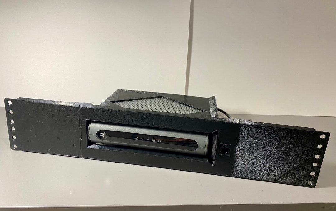 Motorola MB8611 / MB8600 / MB7621 Cable Modem 2U Rack Mount Etsy