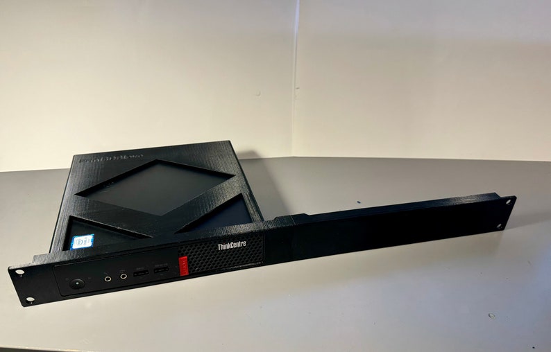 Thinkcenter Mini Rack Lenovo Thinkcentre M710q Tiny - 1U Rack Mount - Etsy