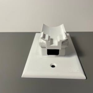 FlexHD or U6 Mesh Electrical Box Mount for Ubiquiti Access Point image 2