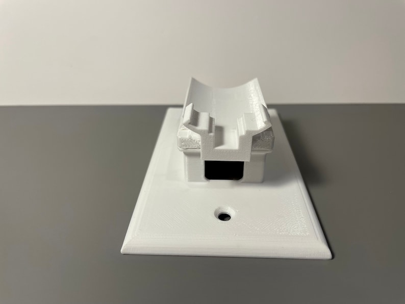 FlexHD or U6 Mesh Electrical Box Mount for Ubiquiti Access Point image 2