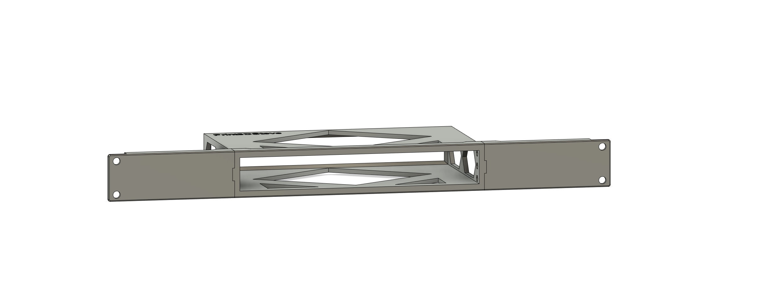 Ubiquiti Edgerouter 6 Poe - 1U Rack Mount - Etsy