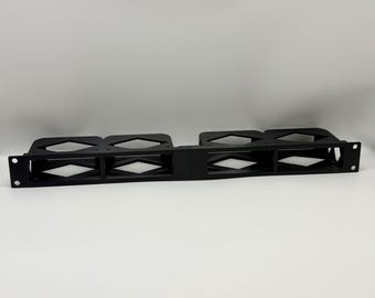 Apple TV 4K 3rd gen 2022 x4 - 1U Rack Mount