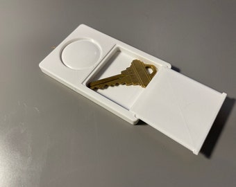 Apple AirTag and Key Pocket Minimalist Wallet Holder