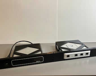 UniFi Security Gateway & Cloud Key Gen2 Plus - 1U Rack Mount