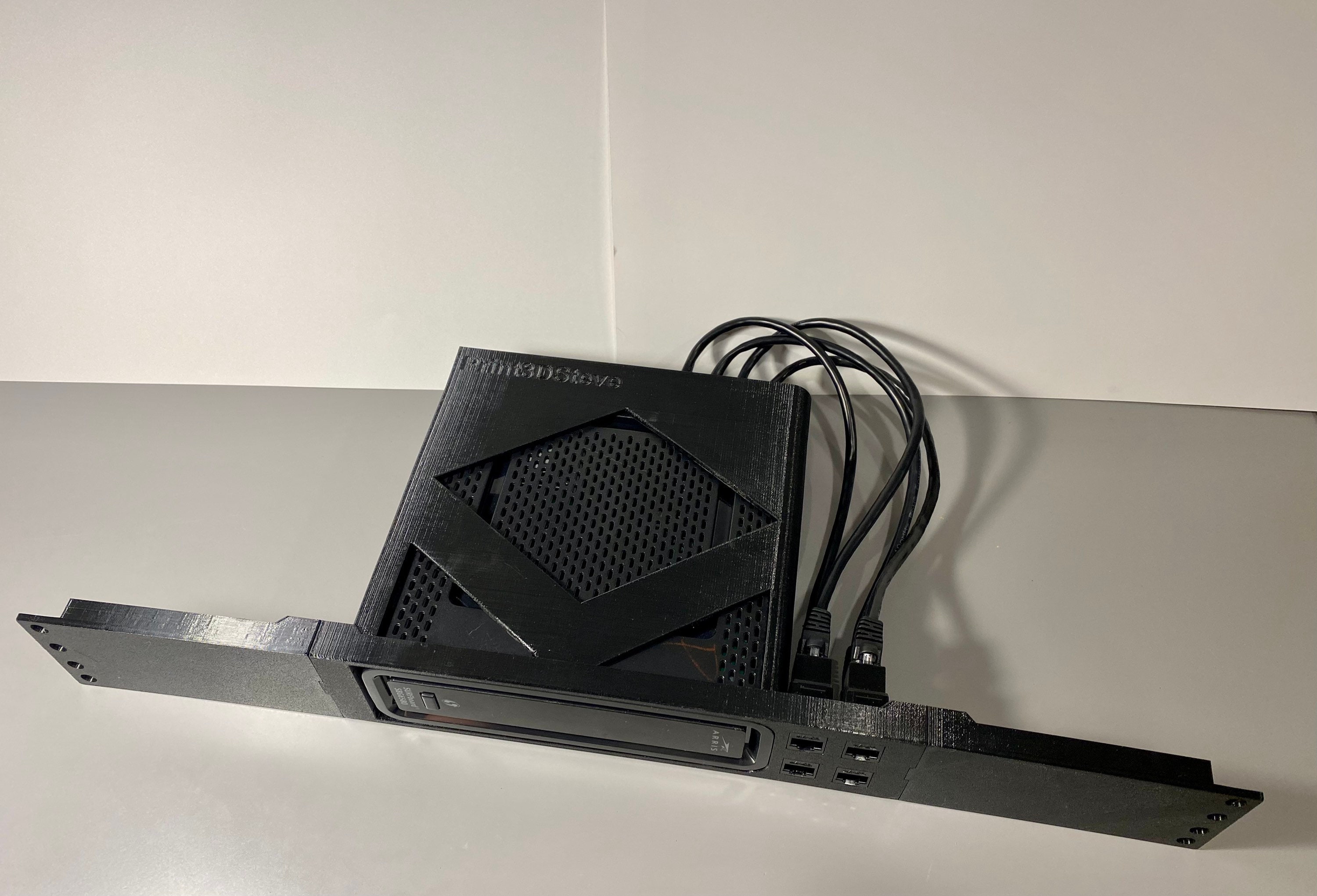 Surfboard SBG6580 Cable Modem Rack Mount Etsy