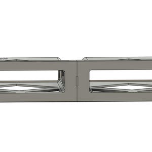 x2 Minisforum MS-01 - 2U Rack Mount