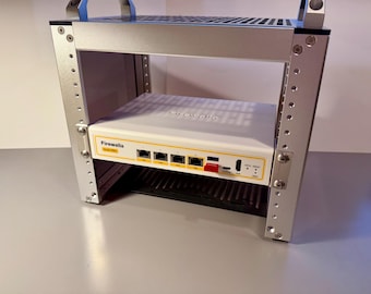 Firewalla Gold Pro - 10in Mini Rack Mount Ears