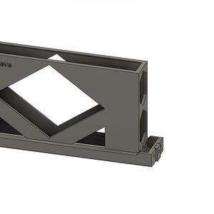 Philips Hue Sync Box 8K - Half Side of 1U Rack