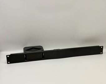 Apple TV 4K 3rd gen 2022 - 19in Rack 1U Mount