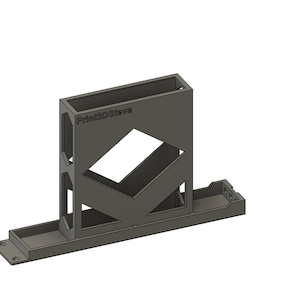 CRS305 1U Half Side Rack Mount
