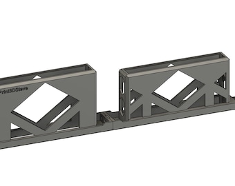 Alta Labs Route 10 and S8 POE Switch or Control - 1U Mount