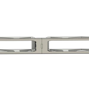 Unifi Switch Ultra x2 - 1U Rack Mount