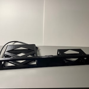 UniFi Cloud Key Gen2 Plus & Ubiquiti EdgeRouter X - 1U Rack Mount