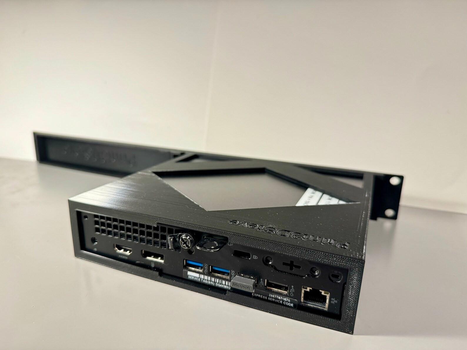 Csb Rack Dell Optiplex 3050 Micro - 1U Rack Mount - Etsy