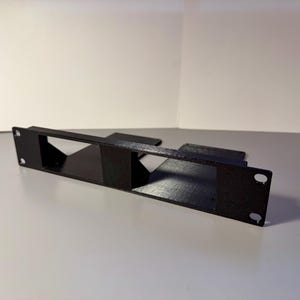 X2 Zimaboard - 10in Mini Rack 1U Mount - Etsy