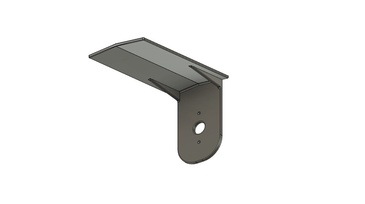 Unifi G4 Bullet Wall With Roof Mount Etsy