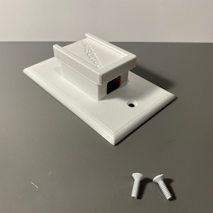 AC Mesh Access Point Electrical Box Mount for Ubiquiti Access Point