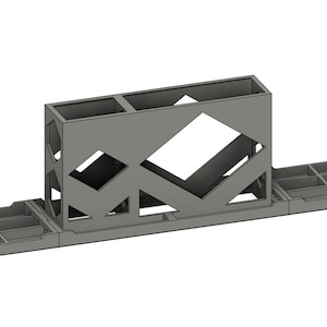 PiKVM V4 Plus and PiKVM Switch Multiport Extender - 2U Rack Mount
